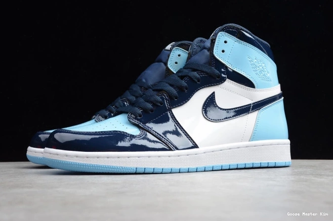High 1 Retro CD0461-401 Jordan Patent Air OG UNC 0715